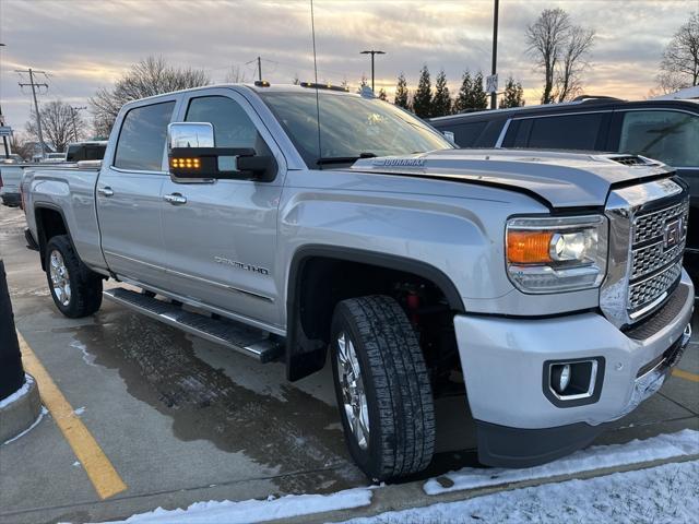 used 2019 GMC Sierra 2500 car, priced at $41,460