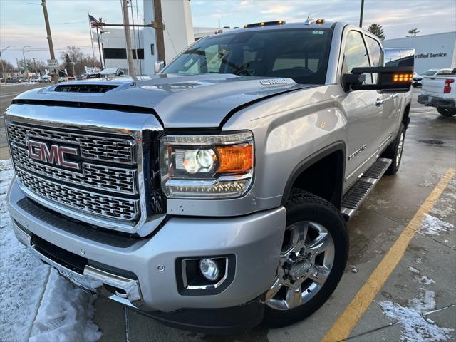 used 2019 GMC Sierra 2500 car, priced at $41,460