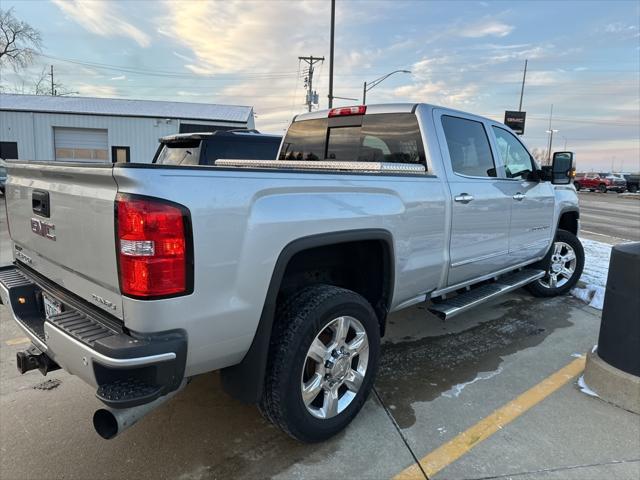 used 2019 GMC Sierra 2500 car, priced at $41,460