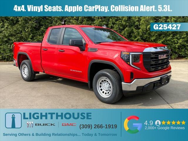 new 2025 GMC Sierra 1500 car, priced at $41,990