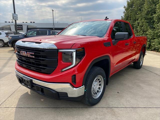 new 2025 GMC Sierra 1500 car, priced at $41,990