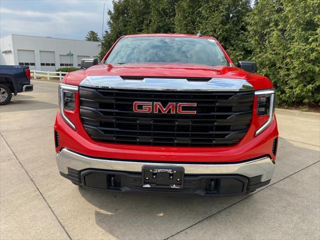 new 2025 GMC Sierra 1500 car, priced at $41,990
