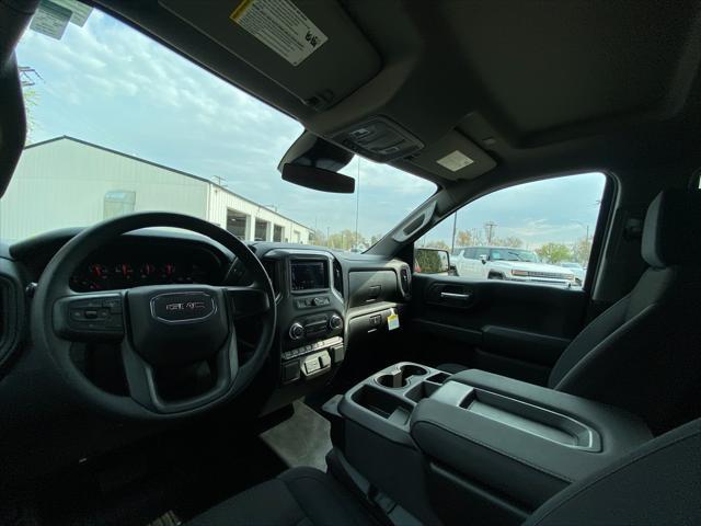 new 2025 GMC Sierra 1500 car, priced at $41,990
