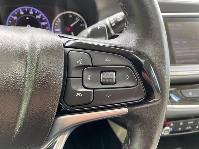 used 2022 Buick Enclave car, priced at $32,000