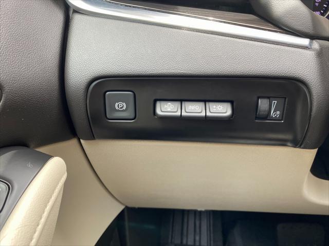 used 2022 Buick Enclave car, priced at $32,000