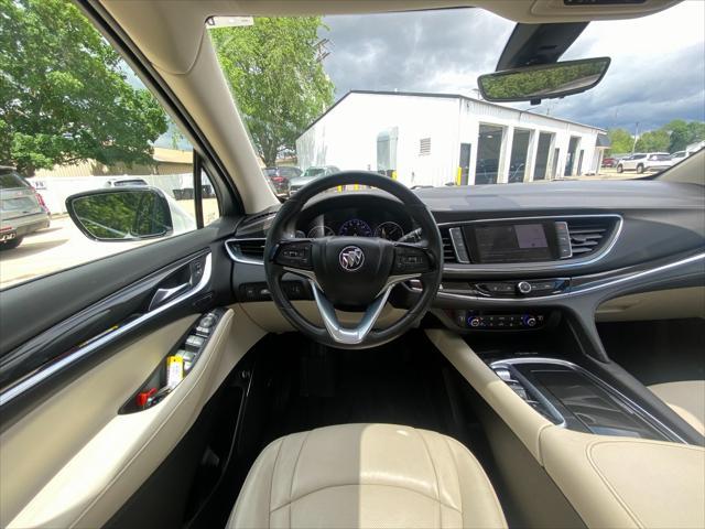 used 2022 Buick Enclave car, priced at $32,000
