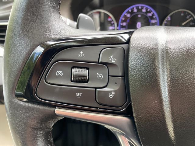 used 2022 Buick Enclave car, priced at $32,000