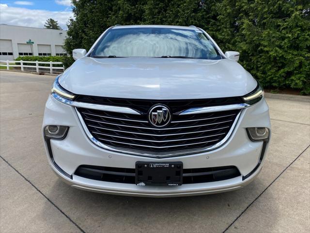 used 2022 Buick Enclave car, priced at $32,000