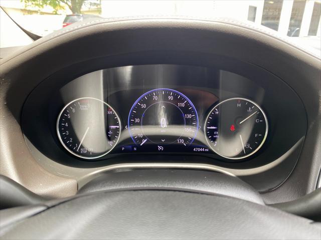 used 2022 Buick Enclave car, priced at $32,000