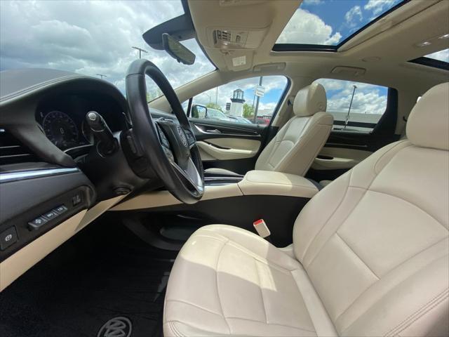 used 2022 Buick Enclave car, priced at $32,000