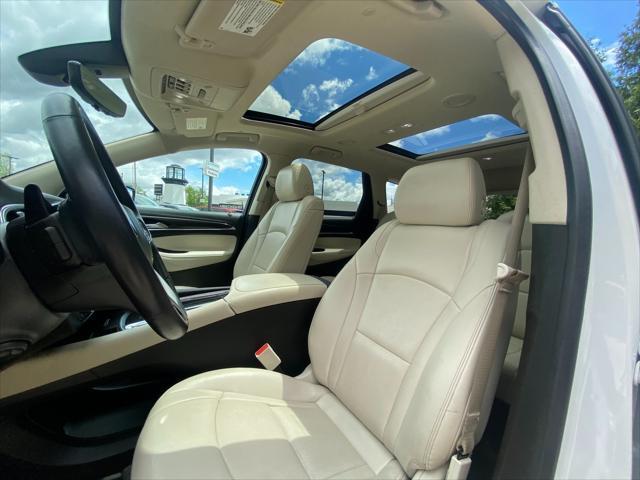 used 2022 Buick Enclave car, priced at $32,000