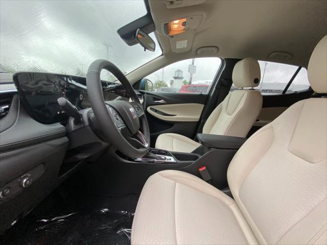 new 2026 Buick Encore GX car, priced at $28,375