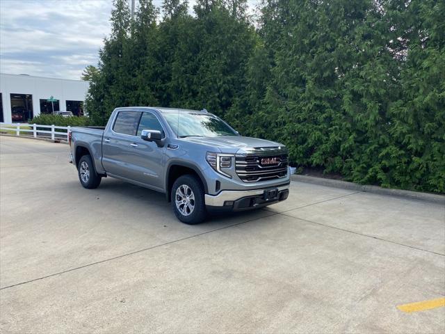 new 2025 GMC Sierra 1500 car, priced at $54,715