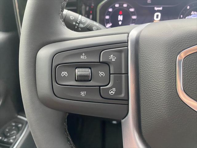 new 2025 GMC Sierra 2500 car, priced at $78,010