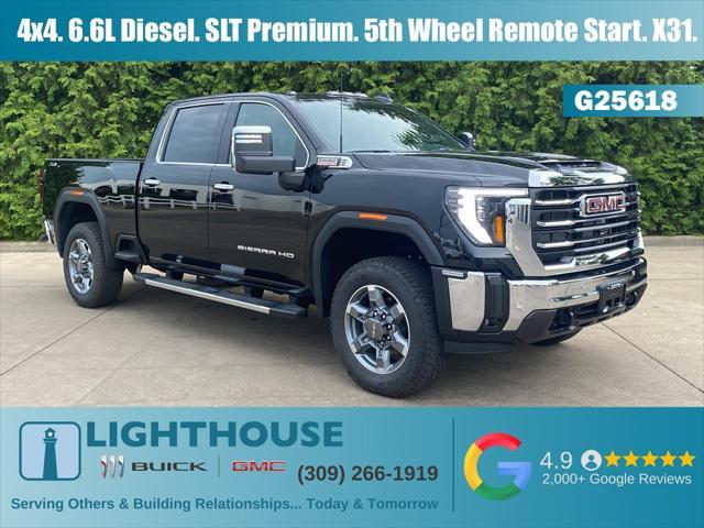 new 2025 GMC Sierra 2500 car, priced at $78,010
