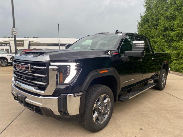 new 2025 GMC Sierra 2500 car, priced at $78,010
