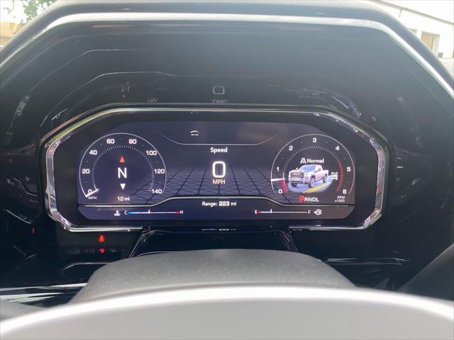 new 2025 GMC Sierra 2500 car, priced at $78,010