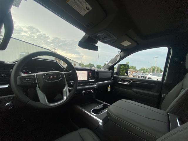 new 2025 GMC Sierra 2500 car, priced at $78,010