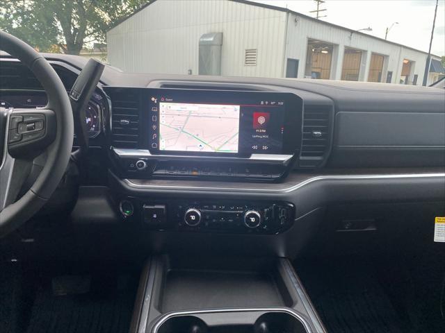 new 2025 GMC Sierra 2500 car, priced at $78,010
