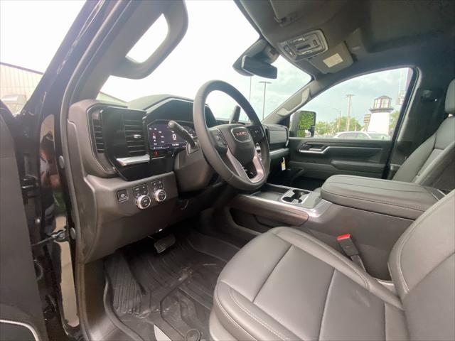 new 2025 GMC Sierra 2500 car, priced at $78,010