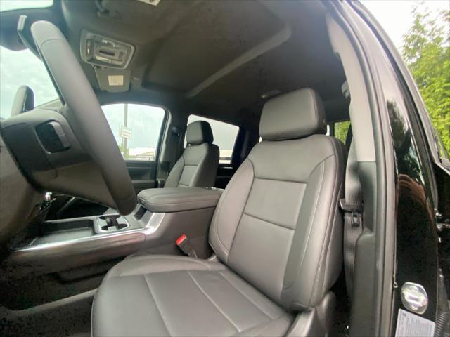 new 2025 GMC Sierra 2500 car, priced at $78,010