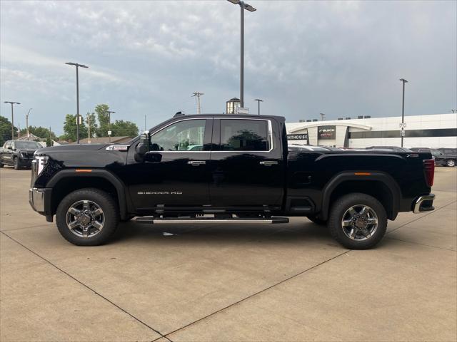 new 2025 GMC Sierra 2500 car, priced at $78,010
