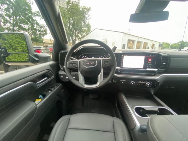 new 2025 GMC Sierra 2500 car, priced at $78,010