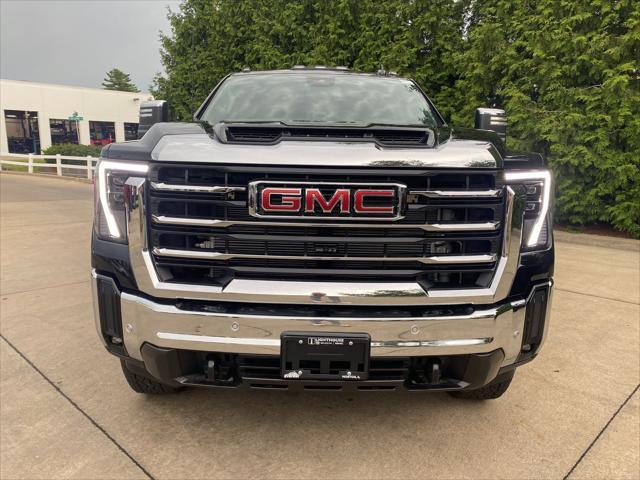 new 2025 GMC Sierra 2500 car, priced at $78,010
