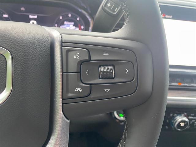 new 2025 GMC Sierra 2500 car, priced at $78,010