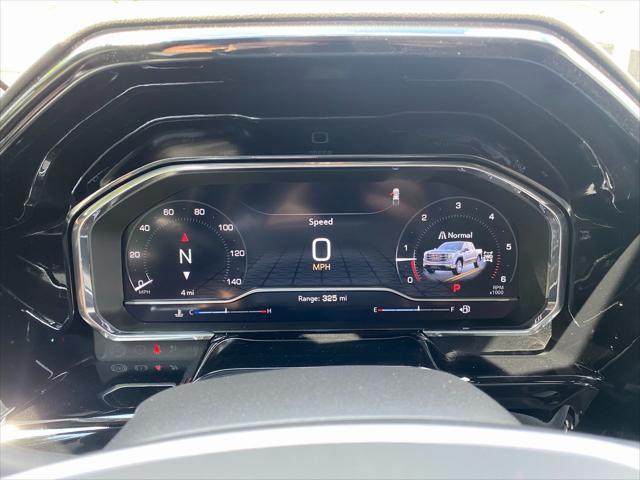 new 2025 GMC Sierra 1500 car, priced at $60,270
