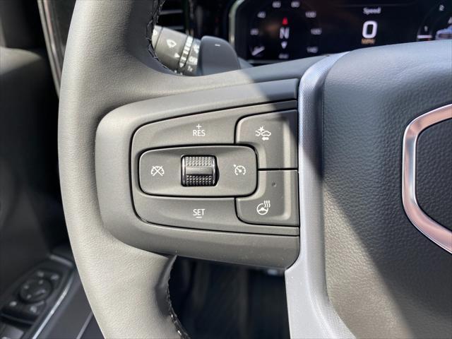 new 2025 GMC Sierra 1500 car, priced at $60,270