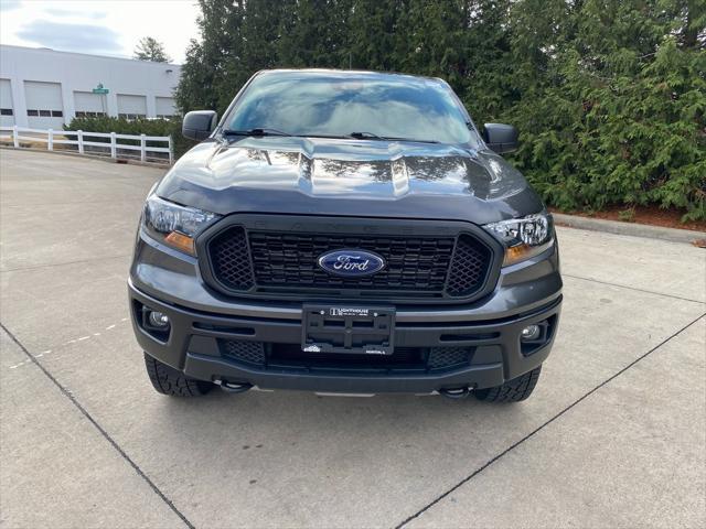 used 2020 Ford Ranger car, priced at $23,500