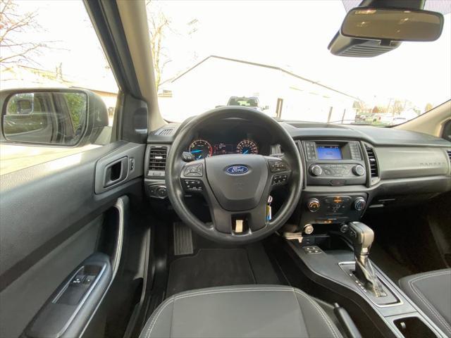 used 2020 Ford Ranger car, priced at $23,500