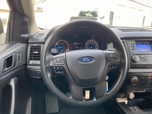 used 2020 Ford Ranger car, priced at $23,500