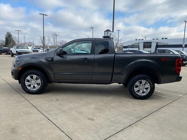 used 2020 Ford Ranger car, priced at $23,500