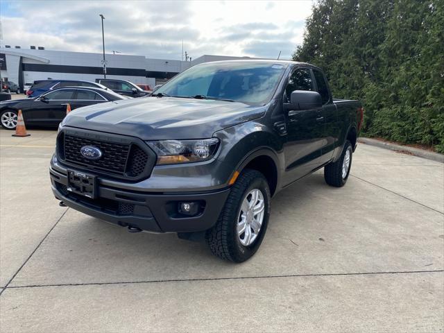 used 2020 Ford Ranger car, priced at $23,500