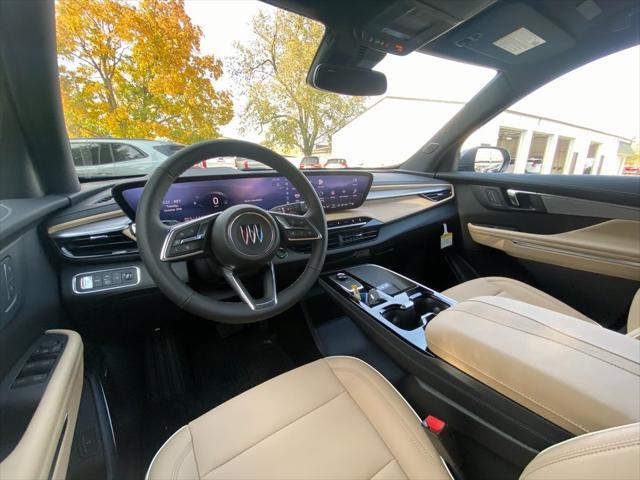 new 2025 Buick Enclave car, priced at $47,265