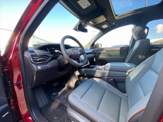 new 2025 GMC Acadia car, priced at $53,490
