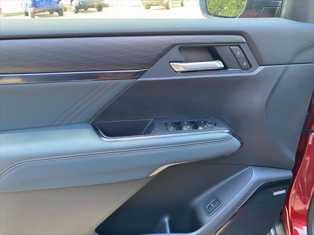 new 2025 GMC Acadia car, priced at $53,490