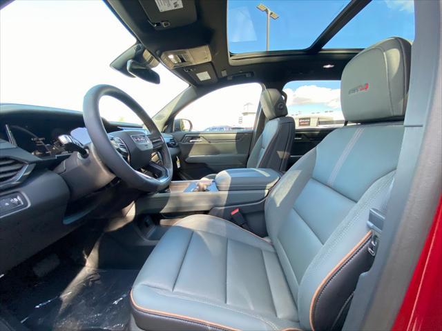 new 2025 GMC Acadia car, priced at $53,490