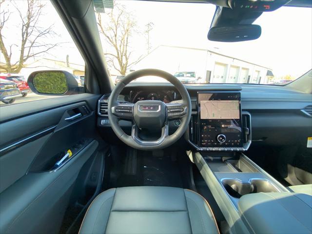 new 2025 GMC Acadia car, priced at $53,490