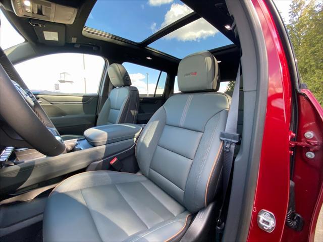 new 2025 GMC Acadia car, priced at $53,490