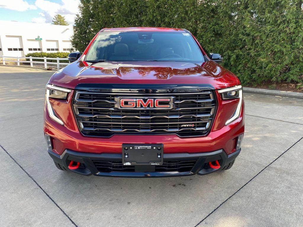 new 2025 GMC Acadia car, priced at $49,140