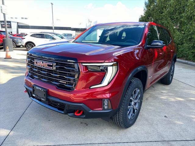 new 2025 GMC Acadia car, priced at $53,490