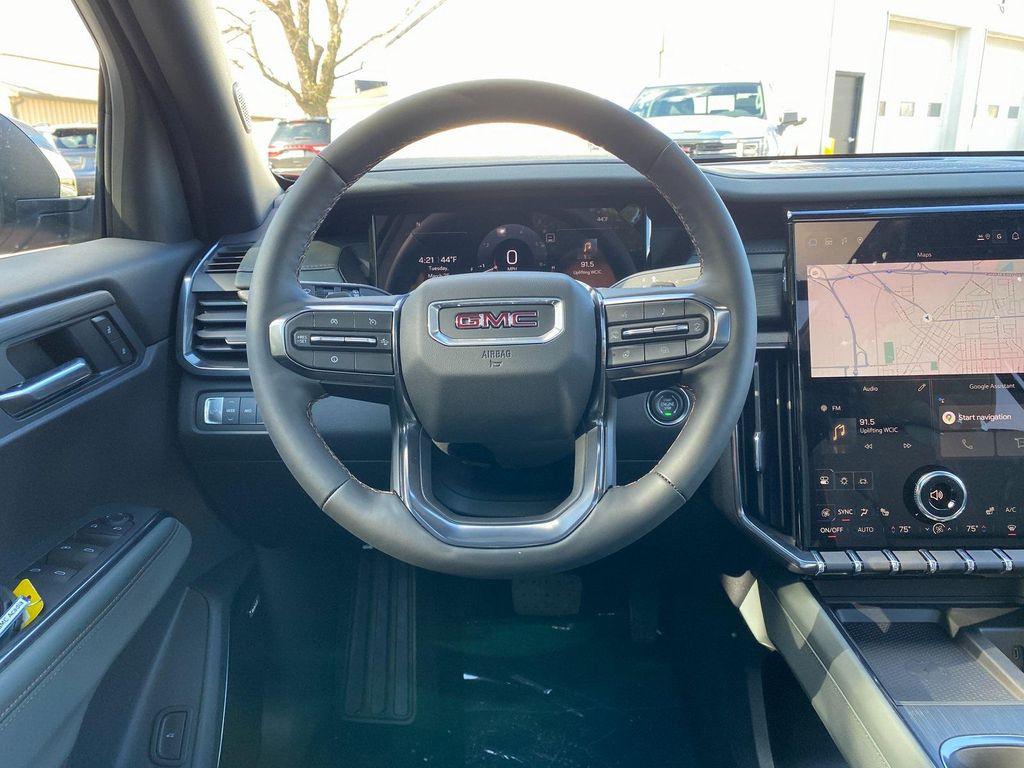 new 2025 GMC Acadia car, priced at $49,140