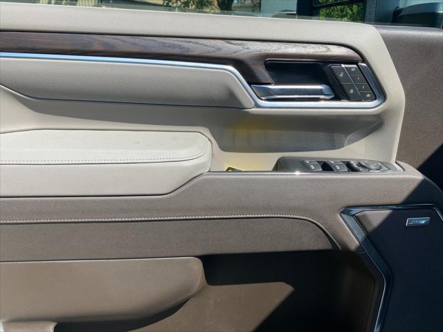 new 2025 GMC Sierra 2500 car, priced at $77,010