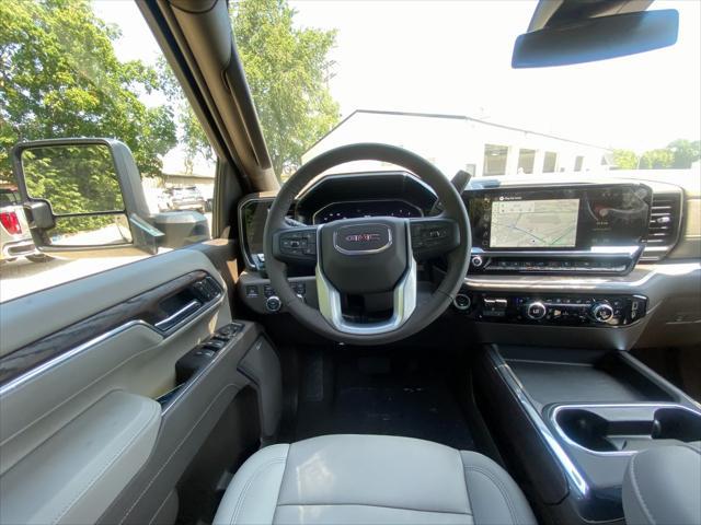 new 2025 GMC Sierra 2500 car, priced at $77,010
