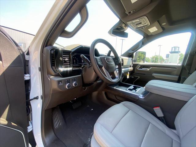 new 2025 GMC Sierra 2500 car, priced at $77,010