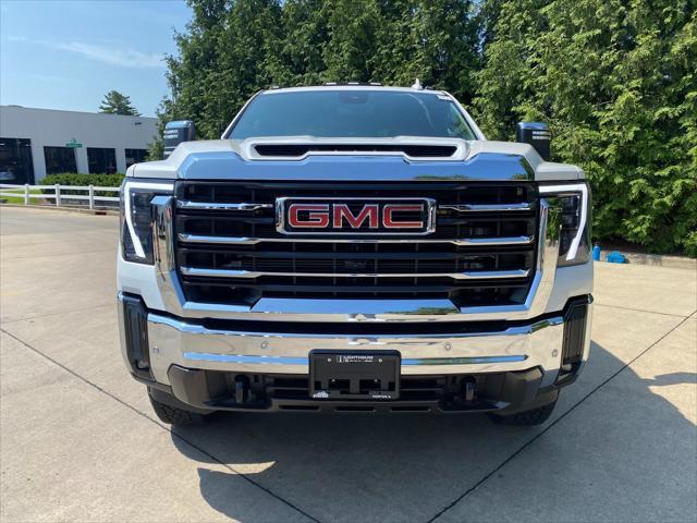new 2025 GMC Sierra 2500 car, priced at $77,010