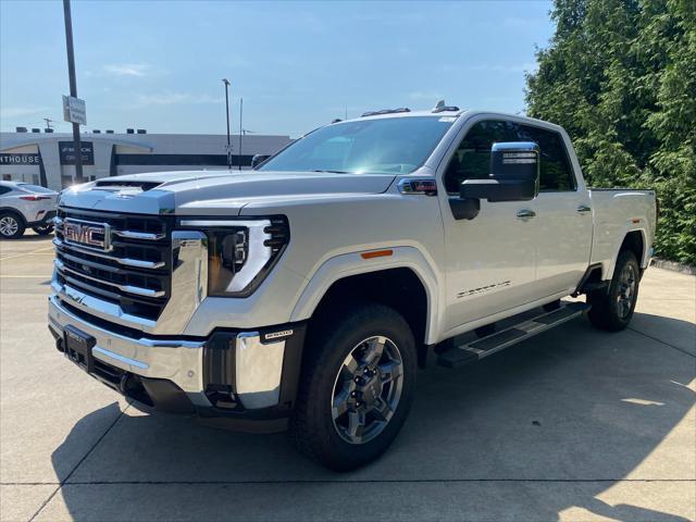 new 2025 GMC Sierra 2500 car, priced at $77,010